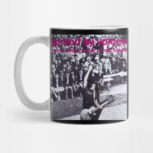 Guided By Voices Motor Away Mug